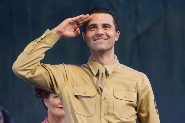 Photo Flash: FROM HERE TO ETERNITY Celebrates West End Opening Night! 