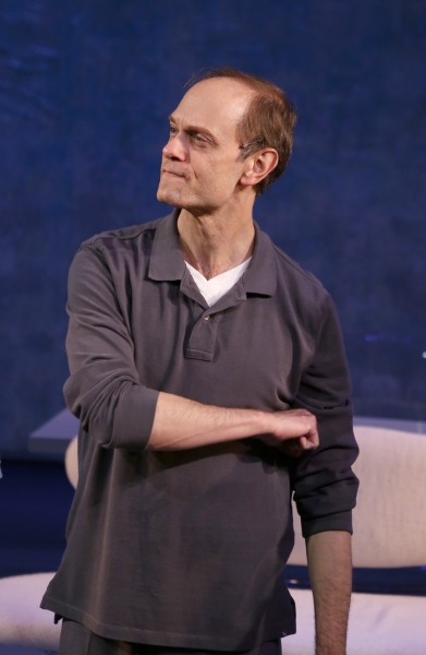 Photo Coverage: David Hyde Pierce, Julia Murney & More Take Opening Night Bow in THE LANDING 