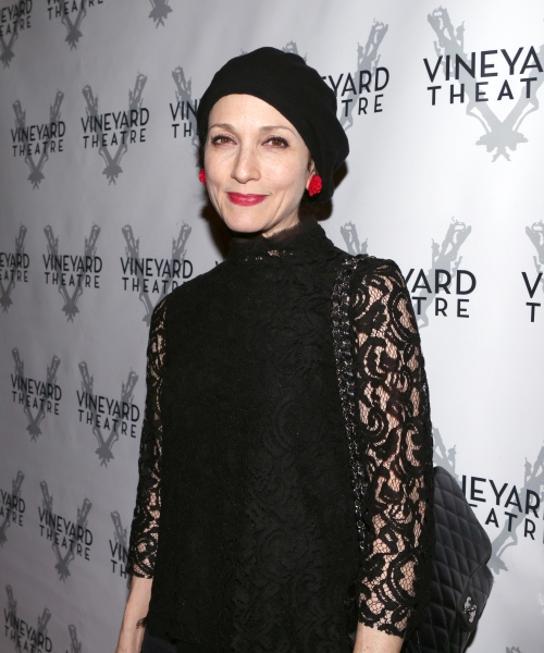 Photo Coverage: On the Red Carpet at THE LANDING Opening Night Image