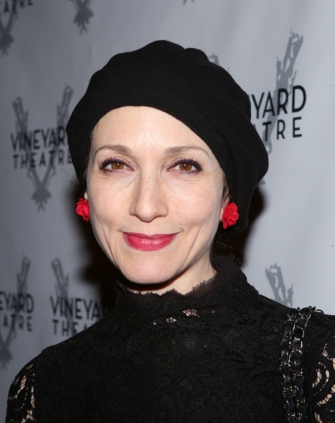Photo Coverage: On the Red Carpet at THE LANDING Opening Night Image