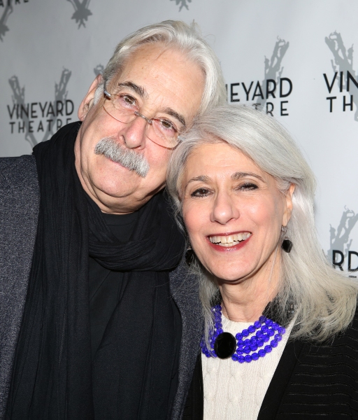 Photo Coverage: On the Red Carpet at THE LANDING Opening Night Image