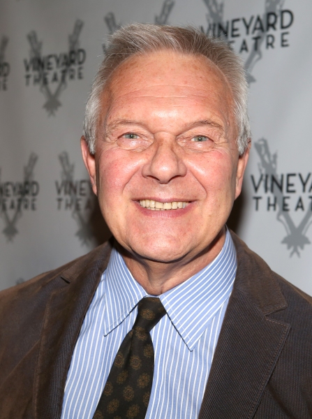 Photo Coverage: On the Red Carpet at THE LANDING Opening Night Image
