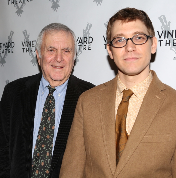Photo Coverage: On the Red Carpet at THE LANDING Opening Night Image