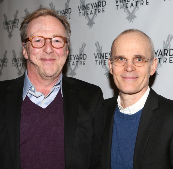 Photo Coverage: On the Red Carpet at THE LANDING Opening Night Image