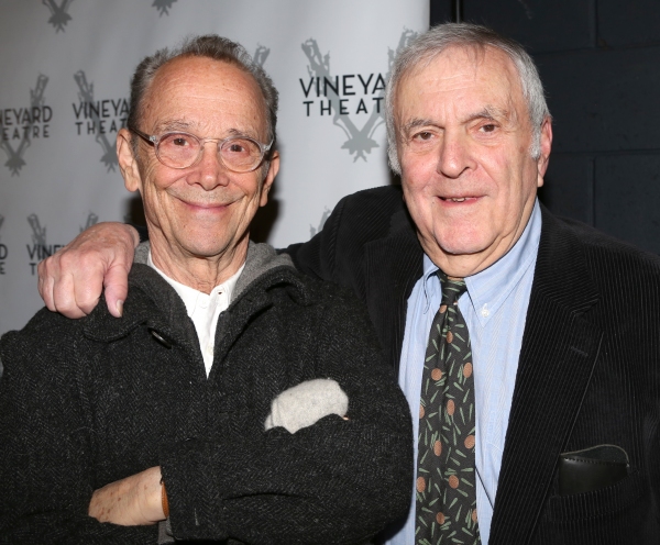 Photo Coverage: On the Red Carpet at THE LANDING Opening Night Image