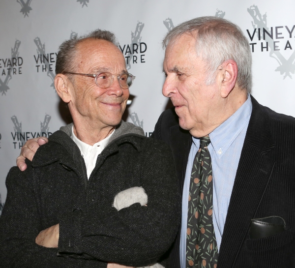 Photo Coverage: On the Red Carpet at THE LANDING Opening Night Image
