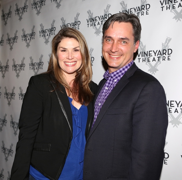 Photo Coverage: On the Red Carpet at THE LANDING Opening Night 