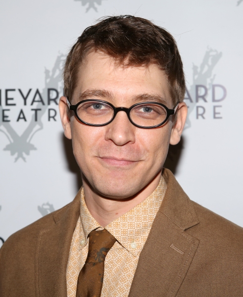 Photo Coverage: On the Red Carpet at THE LANDING Opening Night Image