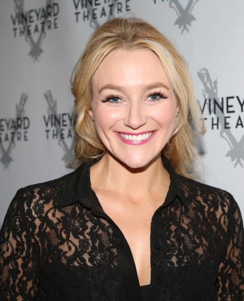 Photo Coverage: On the Red Carpet at THE LANDING Opening Night Image