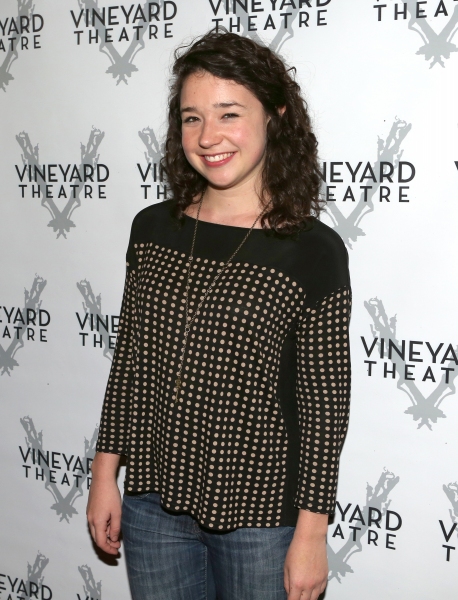 Photo Coverage: On the Red Carpet at THE LANDING Opening Night Image