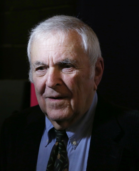 Photo Coverage: John Kander & Greg Pierce's THE LANDING Celebrates Opening Night! Image