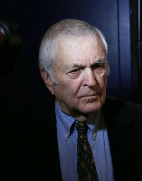 Photo Coverage: John Kander & Greg Pierce's THE LANDING Celebrates Opening Night! Image