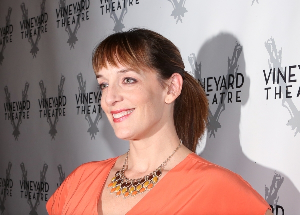 Photo Coverage: John Kander & Greg Pierce's THE LANDING Celebrates Opening Night! Image