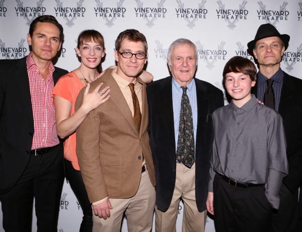 Photo Coverage: John Kander & Greg Pierce's THE LANDING Celebrates Opening Night! Image