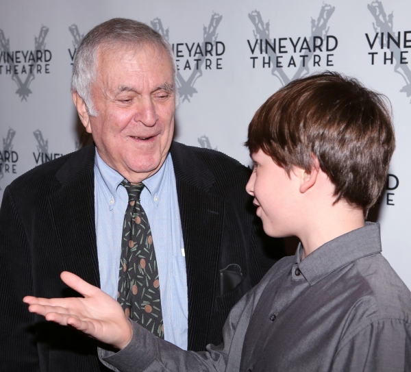 Photo Coverage: John Kander & Greg Pierce's THE LANDING Celebrates Opening Night! Image