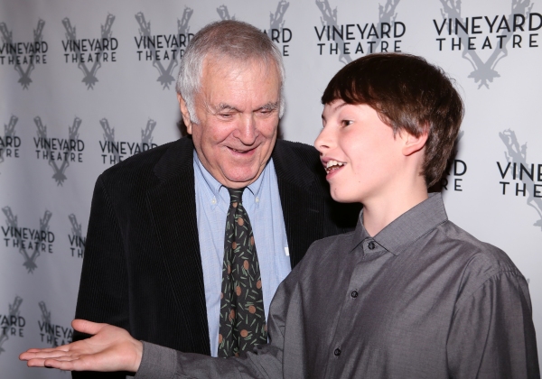 Photo Coverage: John Kander & Greg Pierce's THE LANDING Celebrates Opening Night! Image