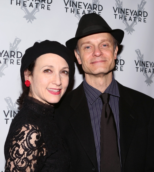 Photo Coverage: John Kander & Greg Pierce's THE LANDING Celebrates Opening Night! Image