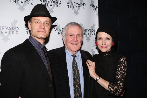 Photo Coverage: John Kander & Greg Pierce's THE LANDING Celebrates Opening Night! Image