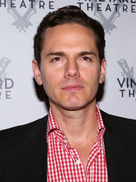 Photo Coverage: John Kander & Greg Pierce's THE LANDING Celebrates Opening Night! Image