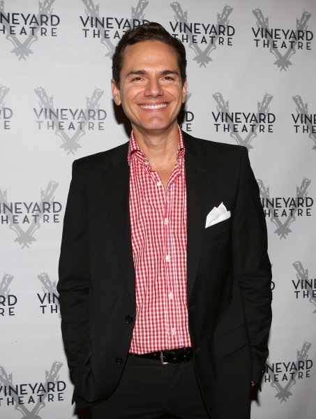 Photo Coverage: John Kander & Greg Pierce's THE LANDING Celebrates Opening Night! Image