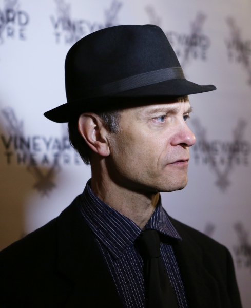 Photo Coverage: John Kander & Greg Pierce's THE LANDING Celebrates Opening Night! Image
