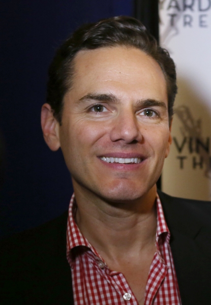 Photo Coverage: John Kander & Greg Pierce's THE LANDING Celebrates Opening Night! Image