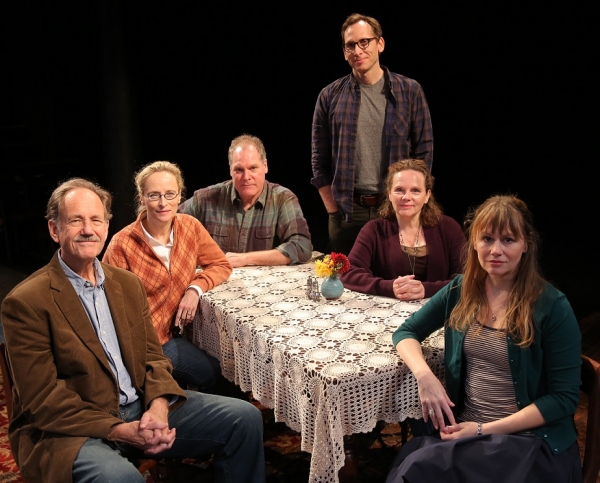 Photo Flash: First Look at Public Theater's THAT HOPEY CHANGEY THING 
