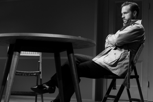 Photo Flash: First Look at Daniel Craig, Rachel Weisz and Rafe Spall in BETRAYAL on Broadway! Image