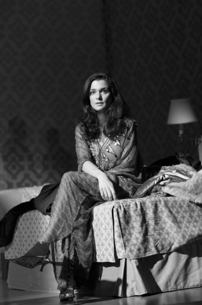 Photo Flash: First Look at Daniel Craig, Rachel Weisz and Rafe Spall in BETRAYAL on Broadway! Image
