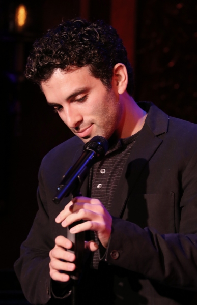 Photo Coverage: Jarrod Spector previews new show at 54 Below Image