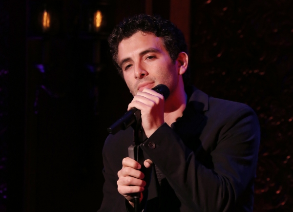 Photo Coverage: Jarrod Spector previews new show at 54 Below Image