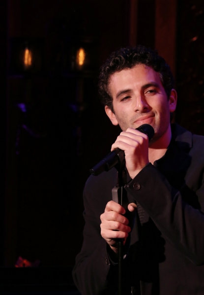 Photo Coverage: Jarrod Spector previews new show at 54 Below Image