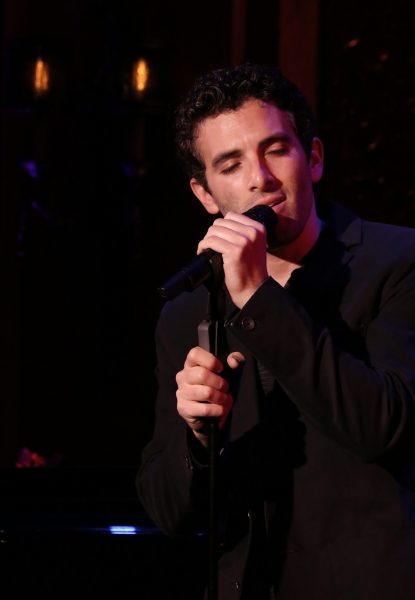 Photo Coverage: Jarrod Spector previews new show at 54 Below Image