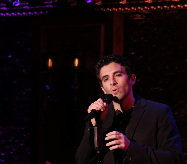 Photo Coverage: Jarrod Spector previews new show at 54 Below Image
