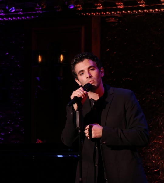 Photo Coverage: Jarrod Spector previews new show at 54 Below Image