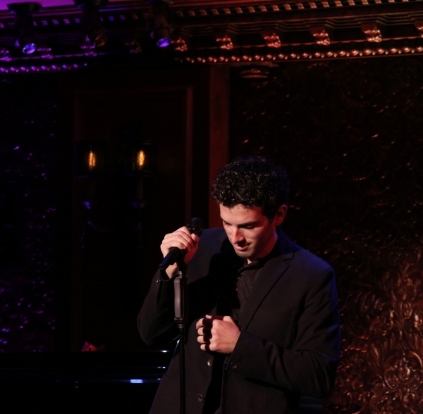 Photo Coverage: Jarrod Spector previews new show at 54 Below Image