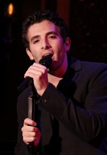 Photo Coverage: Jarrod Spector previews new show at 54 Below Image