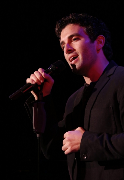 Photo Coverage: Jarrod Spector previews new show at 54 Below Image