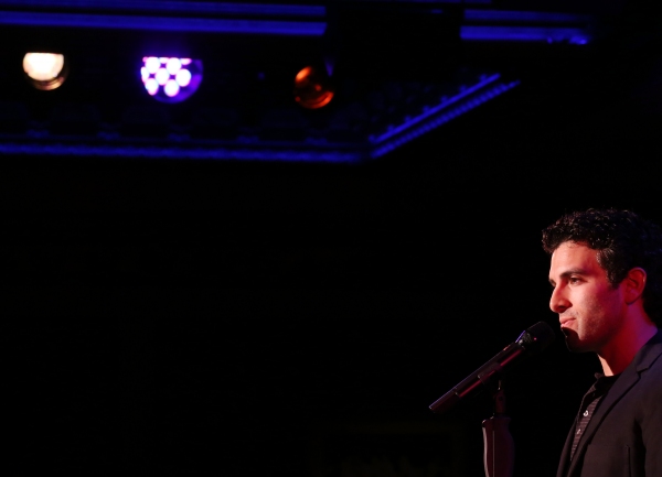 Photo Coverage: Jarrod Spector previews new show at 54 Below Image