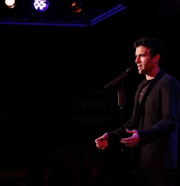 Photo Coverage: Jarrod Spector previews new show at 54 Below Image