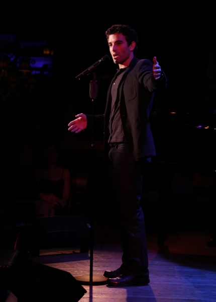 Photo Coverage: Jarrod Spector previews new show at 54 Below Image
