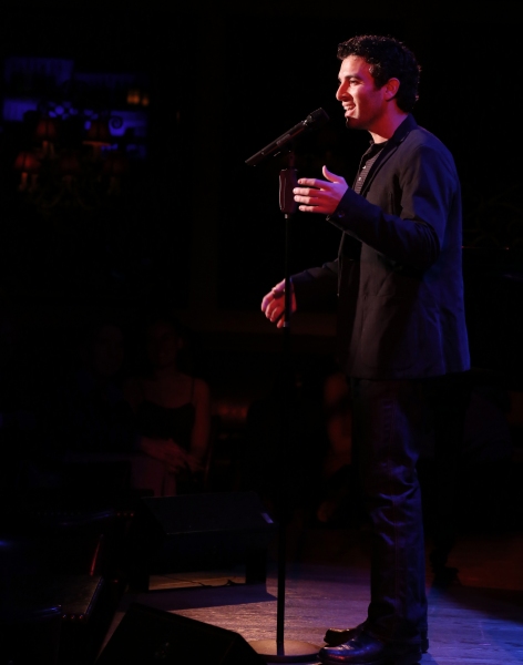 Photo Coverage: Jarrod Spector previews new show at 54 Below Image