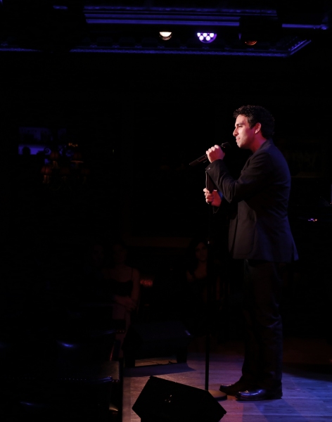Photo Coverage: Jarrod Spector previews new show at 54 Below Image
