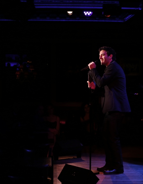 Photo Coverage: Jarrod Spector previews new show at 54 Below Image
