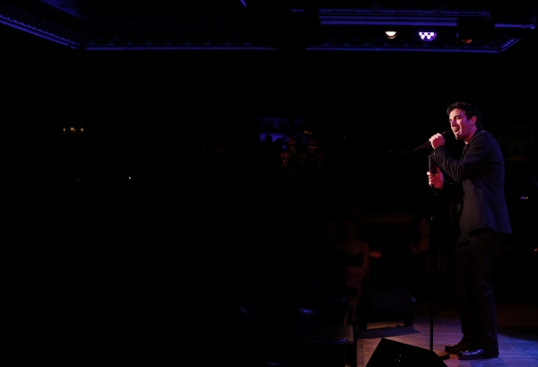 Photo Coverage: Jarrod Spector previews new show at 54 Below Image