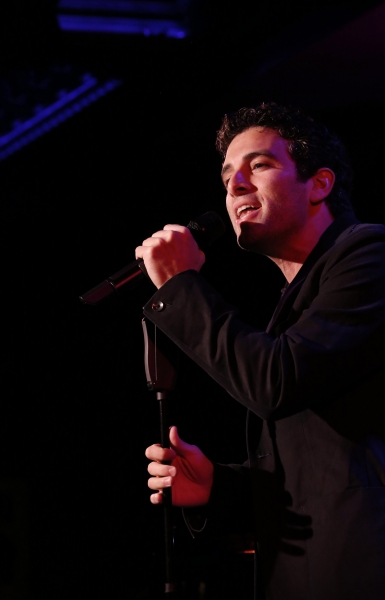 Photo Coverage: Jarrod Spector previews new show at 54 Below Image