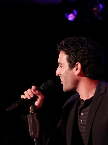Photo Coverage: Jarrod Spector previews new show at 54 Below Image