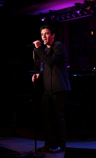 Photo Coverage: Jarrod Spector previews new show at 54 Below Image