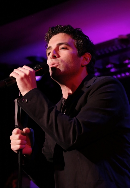 Photo Coverage: Jarrod Spector previews new show at 54 Below Image