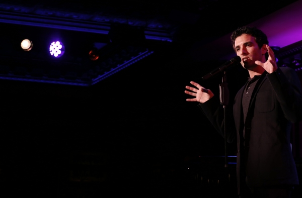 Photo Coverage: Jarrod Spector previews new show at 54 Below Image